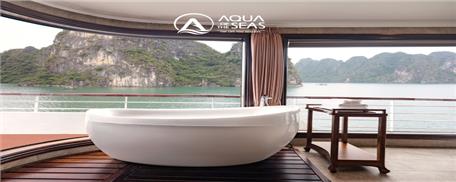 Du thuyền Aqua of the Seas